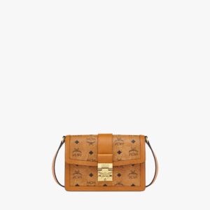 Tracy Shoulder Bag in Visetos