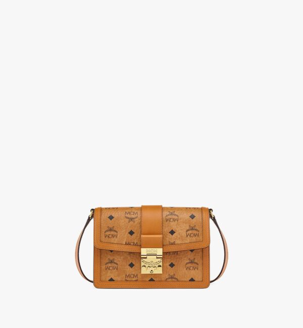 Tracy Shoulder Bag in Visetos