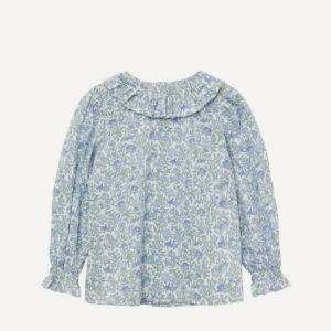 Trotters Bluebell Willow Blouse 6-11 Years 8-9YR