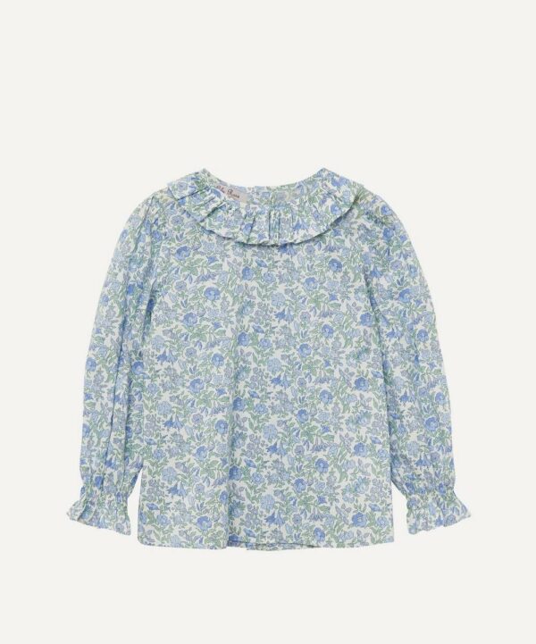 Trotters Bluebell Willow Blouse 6-11 Years 8-9YR