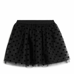 Tulle Skirt - Black