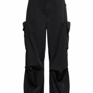 Twill Cargo Pants