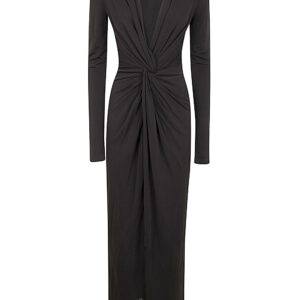 TwinSet Long Evening Dress