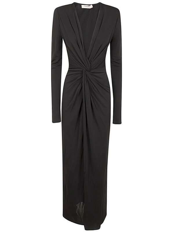 TwinSet Long Evening Dress