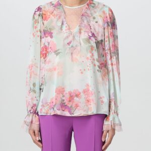 Twinset crepe blouse