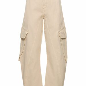 Twisted Cargo Pants