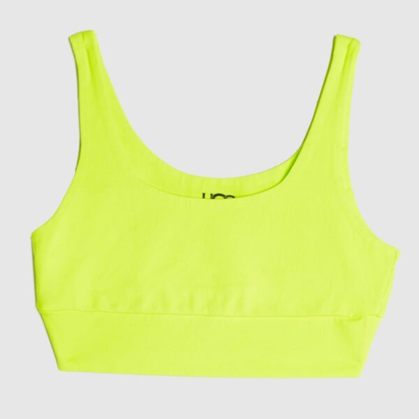 UGG zayley bralette in yellow