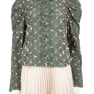 Ulla Johnson Floral Printed Blouse