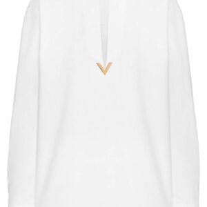 VALENTINO- Vlogo Blouse