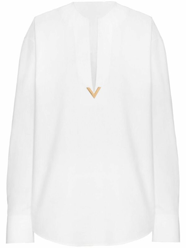 VALENTINO- Vlogo Blouse