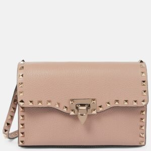 Valentino Garavani Rockstud Small leather shoulder bag