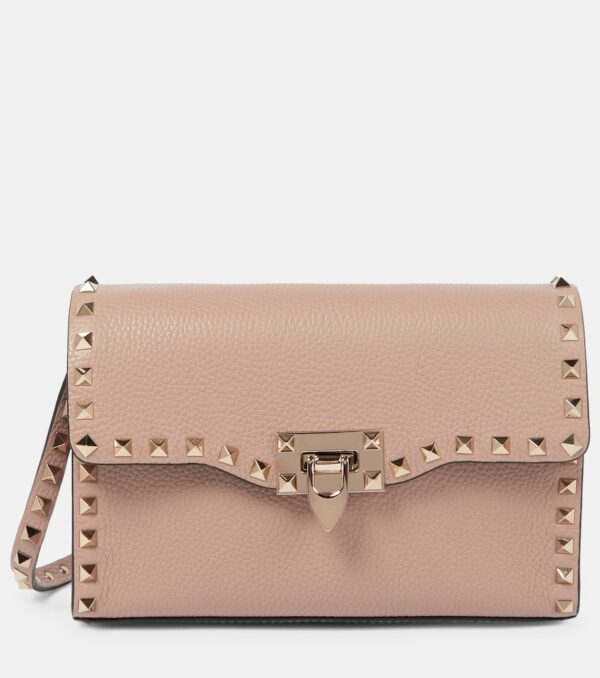 Valentino Garavani Rockstud Small leather shoulder bag