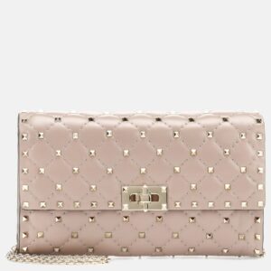 Valentino Garavani Rockstud Spike Small leather shoulder bag