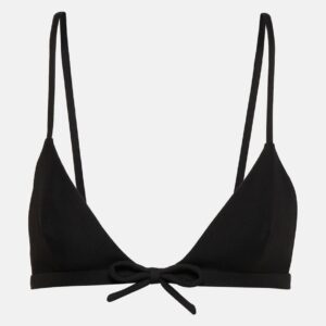 Valentino Wool and silk bralette