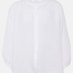 Velvet Avis linen blouse