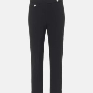 Veronica Beard Renzo high-rise slim cropped pants