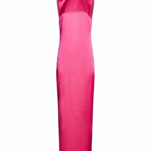 Versace Draped Sheath Dress