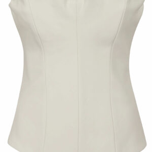 Victoria Beckham Corset Top