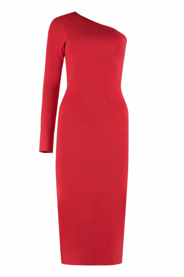 Victoria Beckham Stretch Sheath Dress