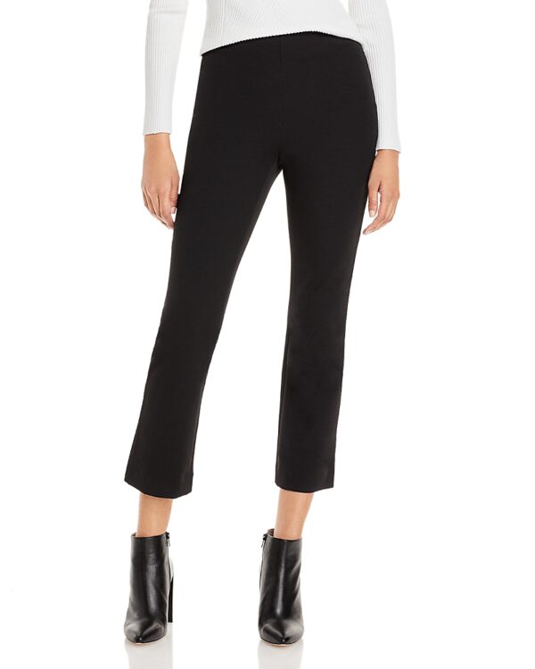 Vince Cropped Flare Leg Pants