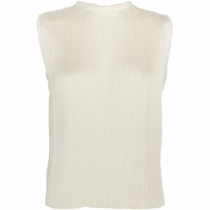 Vince Pleated Top