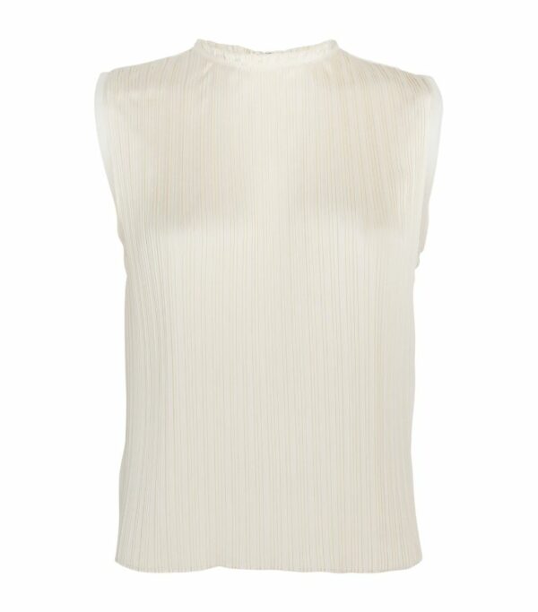 Vince Pleated Top