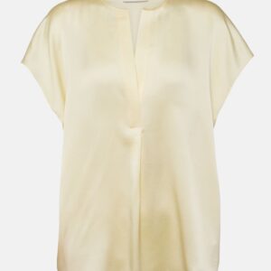 Vince Silk blouse