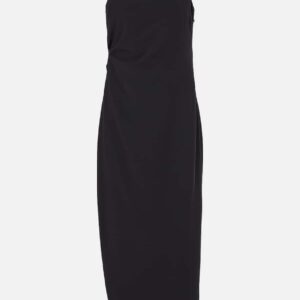 Vince Strapless midi dress