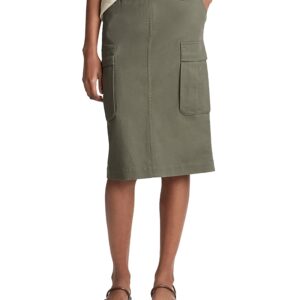 Vince Utility Cargo Skirt