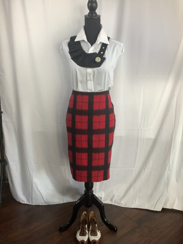 Vintage 1940S Pencil Skirt