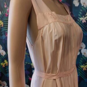 Vintage Cc41 Slip-1930S To 40S Underslip-Vintage Negligee