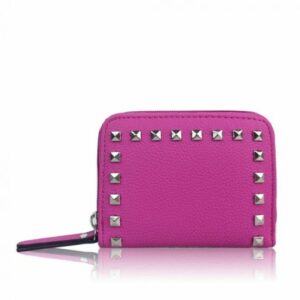 Violeta Purse - Fushia - TJ Hughes