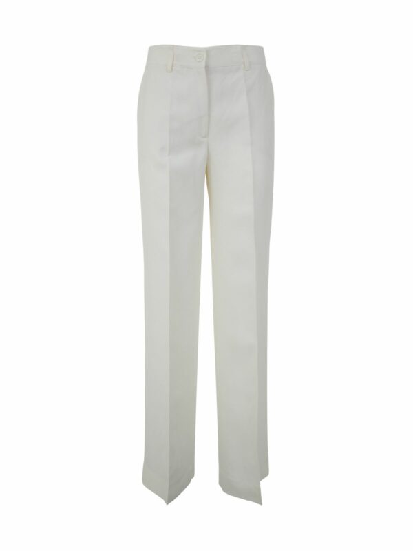 Viscose & Linen Pants