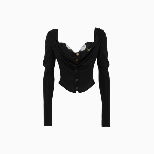 Vivienne Westwood Bea Cardi Corset