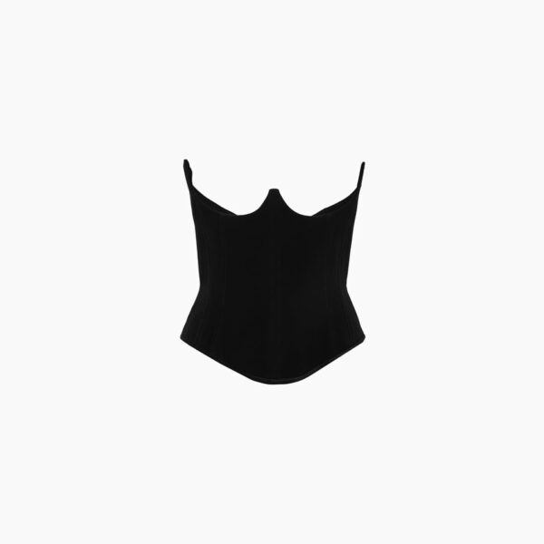 Vivienne Westwood Bella Cupless Corset