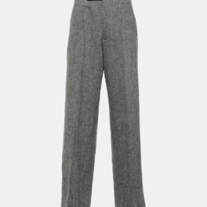 Vivienne Westwood Tailored straight wool pants