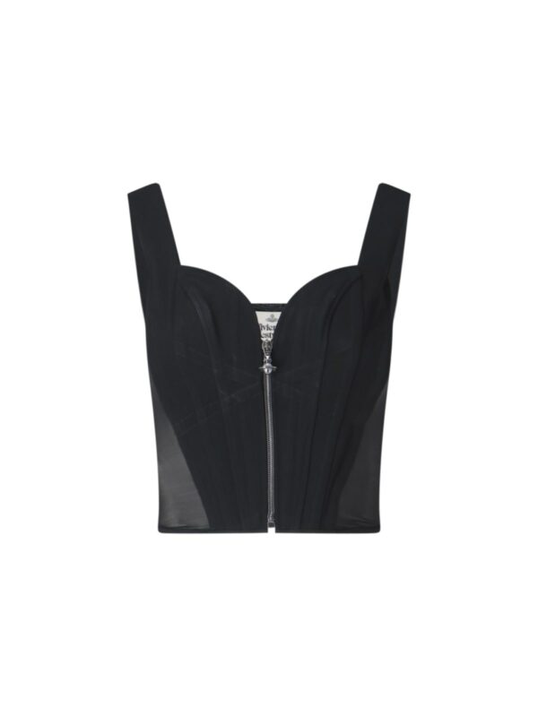 Vivienne Westwood Zip Corset