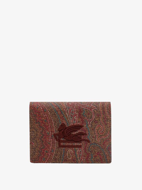 WALLET - ETRO - WOMAN