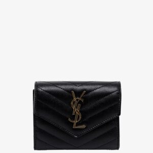 WALLET - SAINT LAURENT - WOMAN