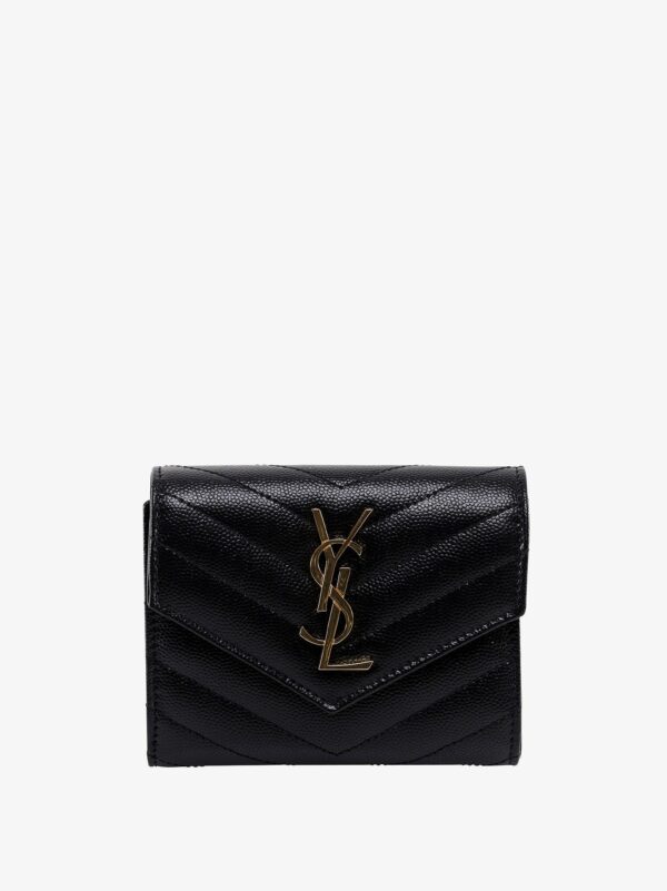 WALLET - SAINT LAURENT - WOMAN