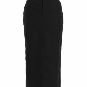 WARDROBE. NYC Cargo Midi Skirt