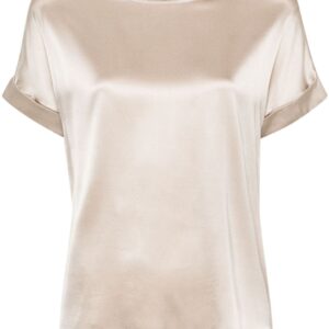 WILD CASHMERE- Silk Blouse