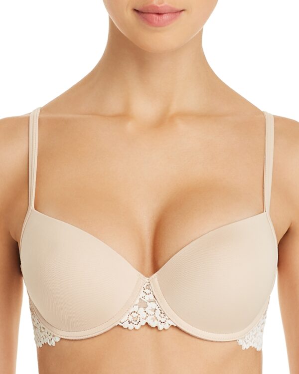 Wacoal Embrace Lace Petite Push-Up Bra