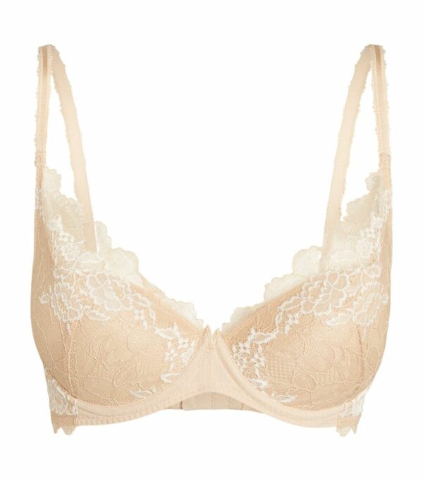 Wacoal Lace Perfection Plunge Push-Up Bra