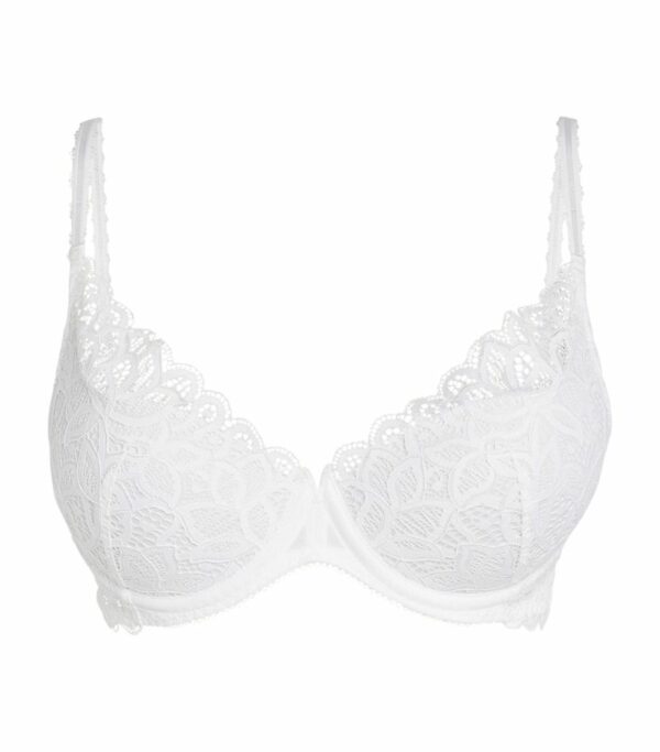 Wacoal Underwired Plunge Push-Up Bra