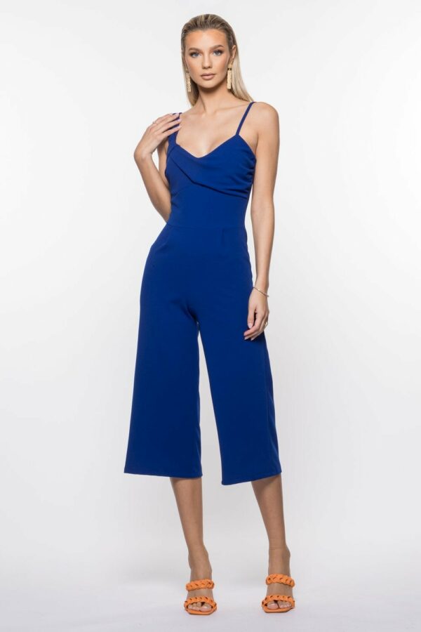 WalG Betty Culottes Jumpsuit