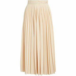 Weekend Max Mara Pleated Midi Skirt