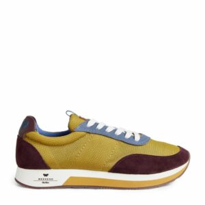 Weekend Max Mara Technical Mesh Low-Top Sneakers