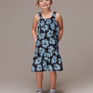 Whistles Kids Daisy Print Sundress