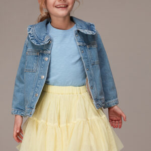 Whistles Kids Izzy Tulle Skirt